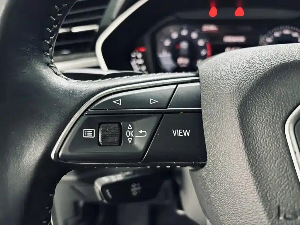 Audi Q3 2021 40 TFSI Fashion Dynamic Edition — миниатюра 28