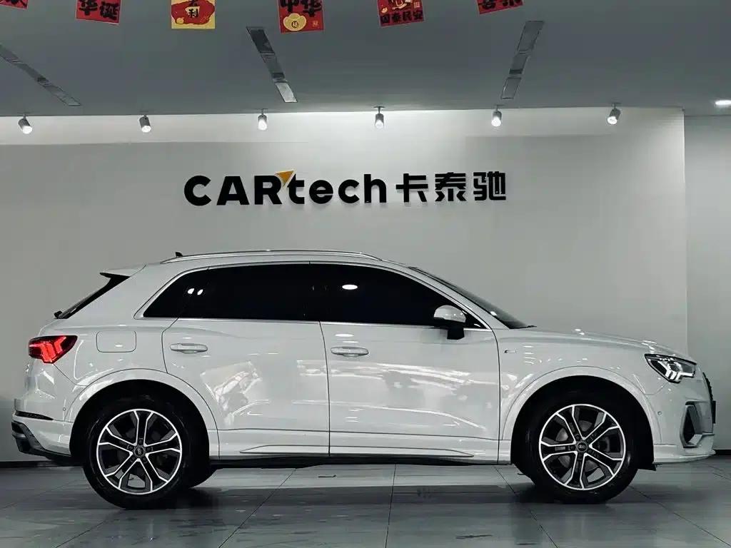 Audi Q3 2021 40 TFSI Fashion Dynamic Edition — миниатюра 4