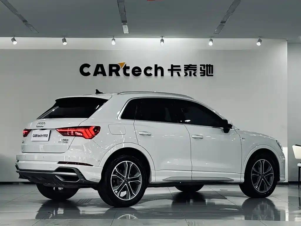 Audi Q3 2021 40 TFSI Fashion Dynamic Edition — миниатюра 5