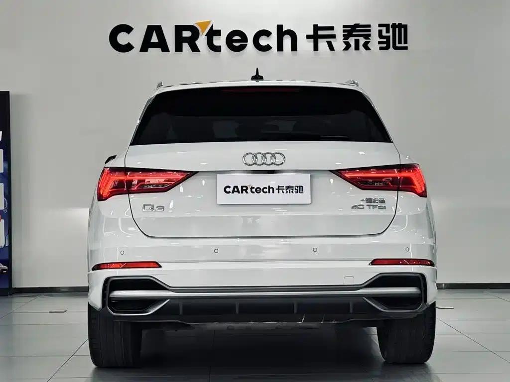 Audi Q3 2021 40 TFSI Fashion Dynamic Edition — миниатюра 6