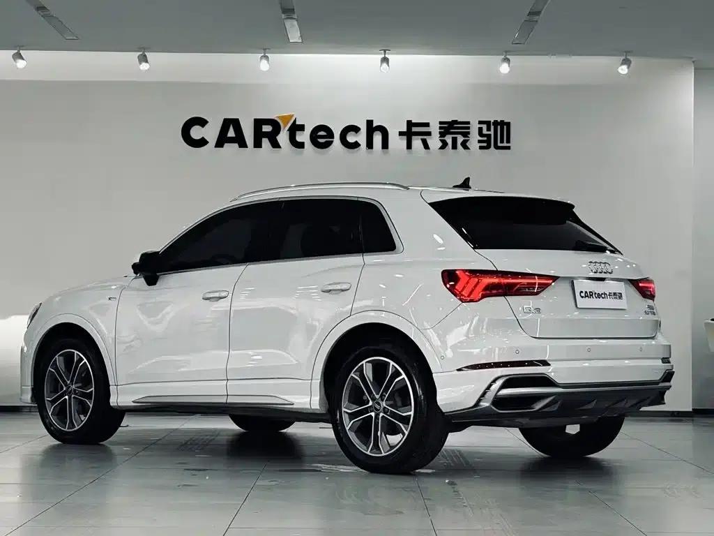 Audi Q3 2021 40 TFSI Fashion Dynamic Edition — миниатюра 7