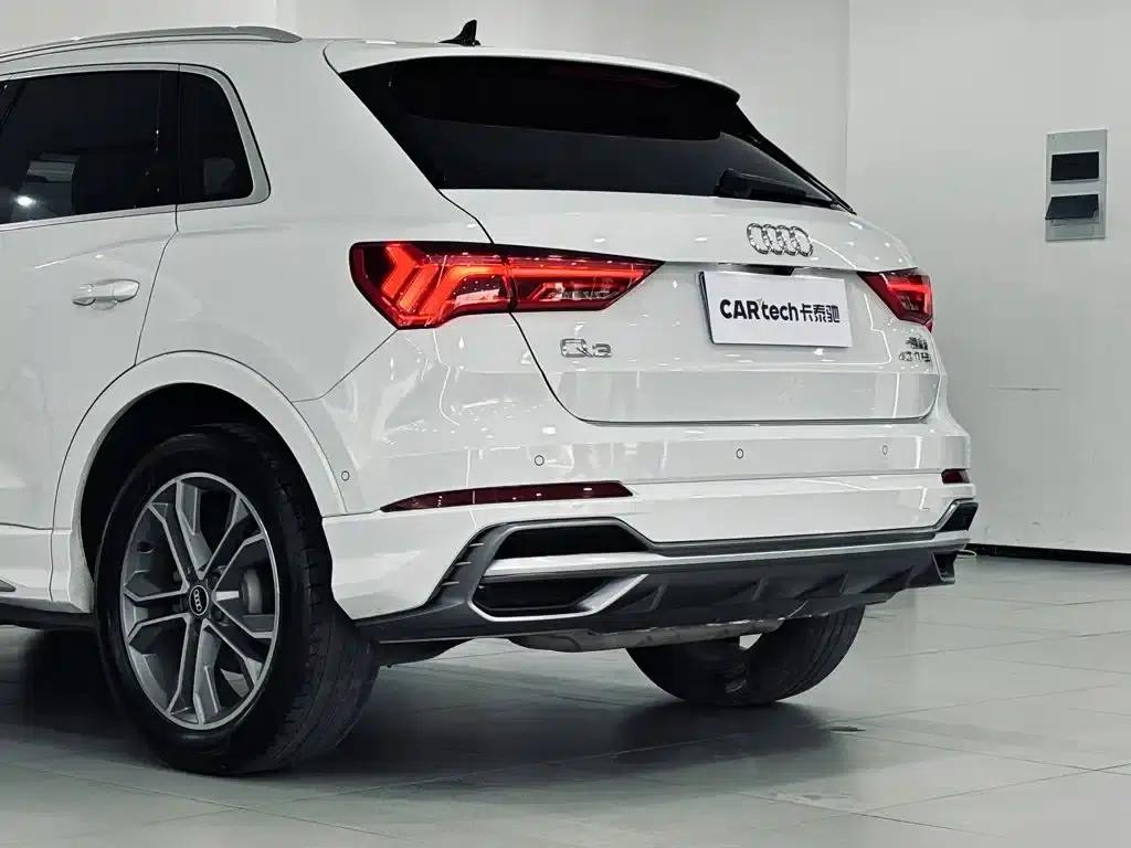 Audi Q3 2021 40 TFSI Fashion Dynamic Edition — миниатюра 8