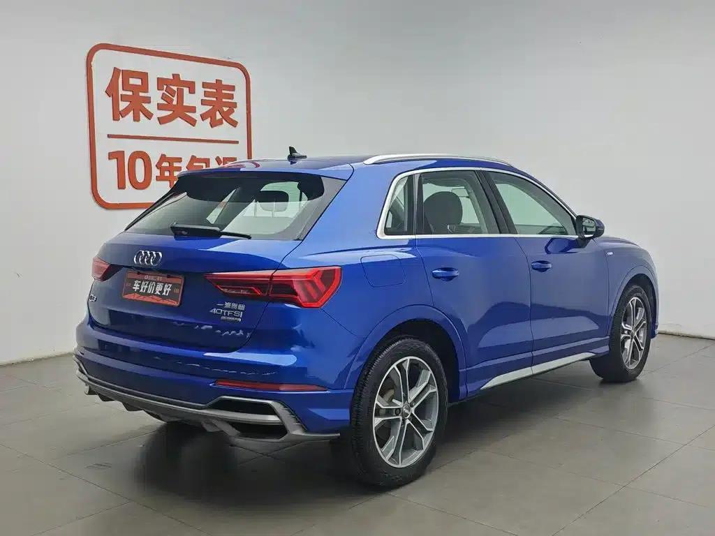 Audi Q3 2020 40 TFSI Fashion Dynamic — миниатюра 2