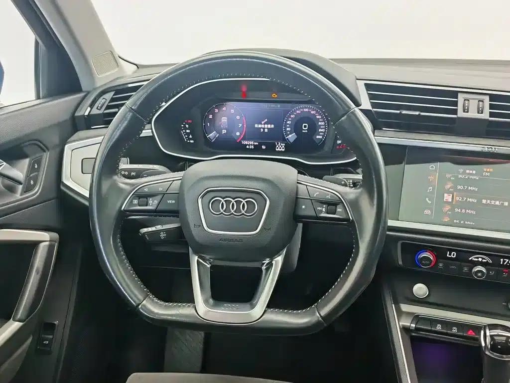 Audi Q3 2020 40 TFSI Fashion Dynamic — миниатюра 11