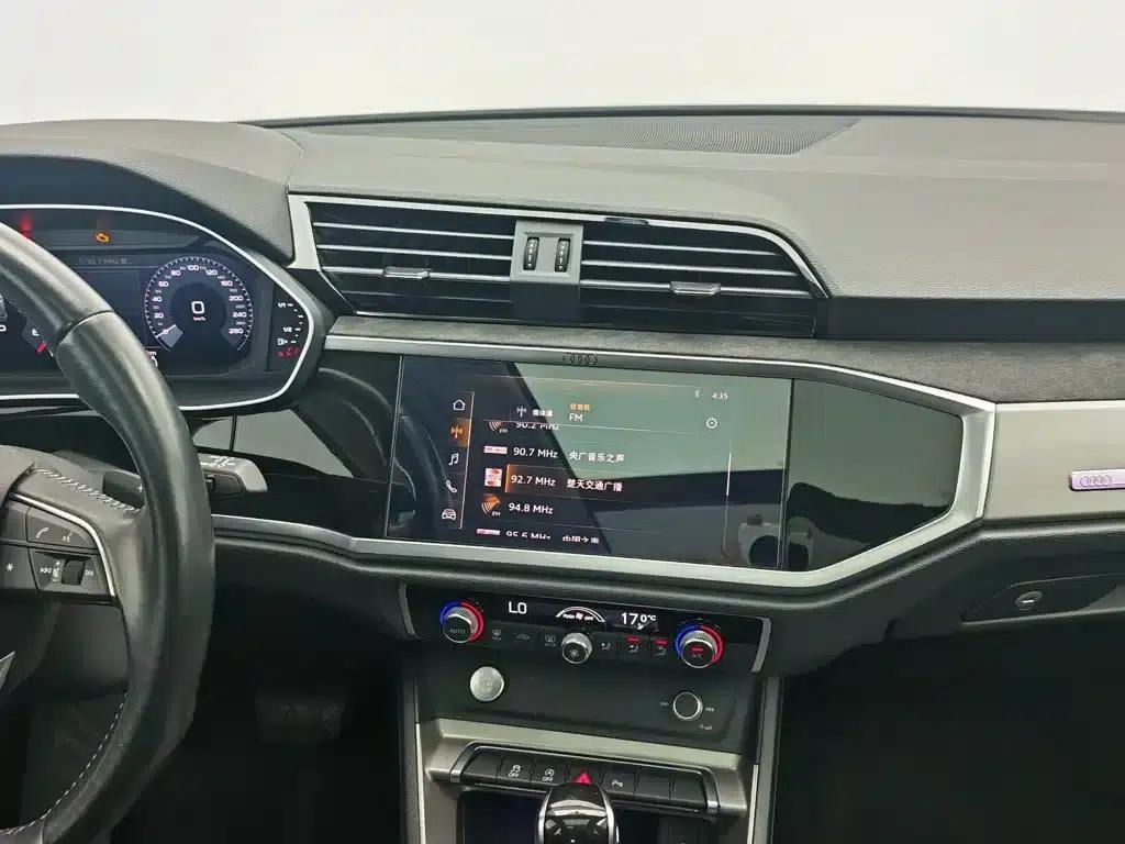 Audi Q3 2020 40 TFSI Fashion Dynamic — миниатюра 12