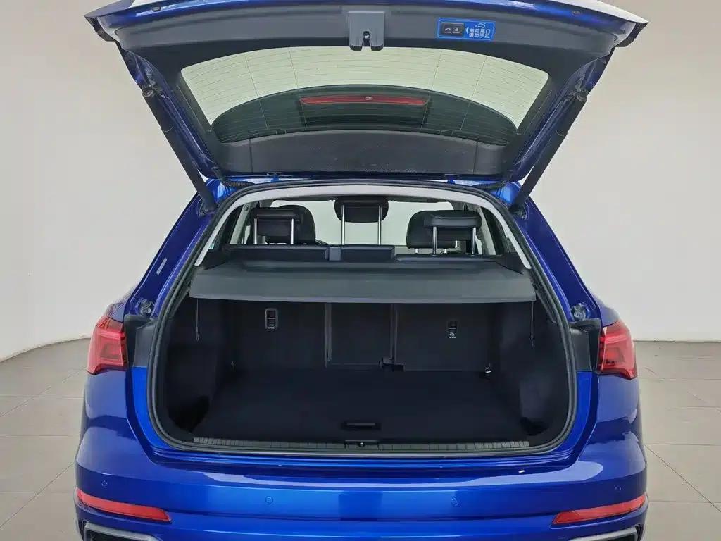 Audi Q3 2020 40 TFSI Fashion Dynamic — миниатюра 16