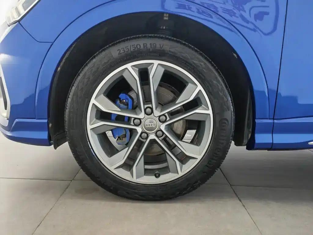Audi Q3 2020 40 TFSI Fashion Dynamic — миниатюра 17