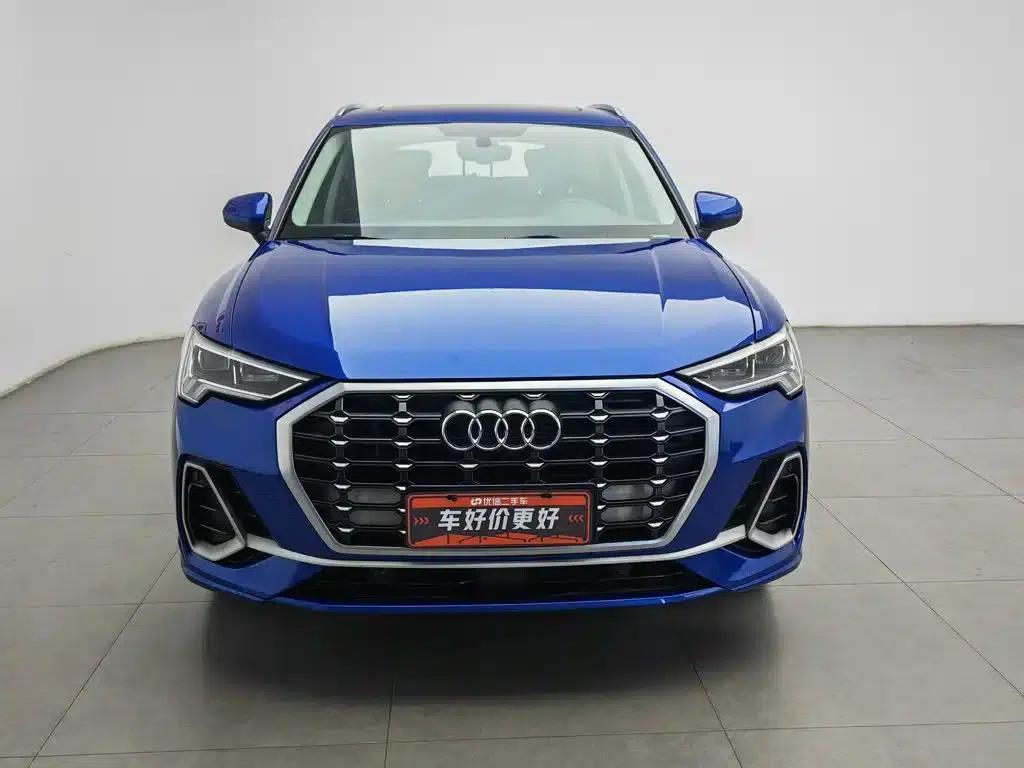 Audi Q3 2020 40 TFSI Fashion Dynamic — миниатюра 3