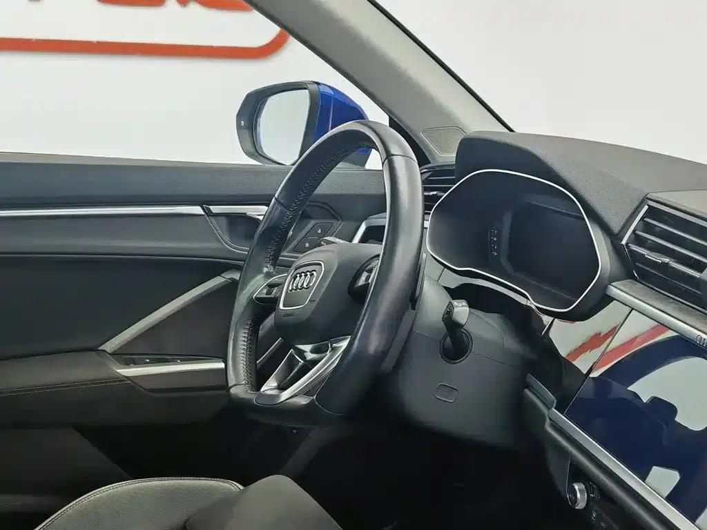 Audi Q3 2020 40 TFSI Fashion Dynamic — миниатюра 22