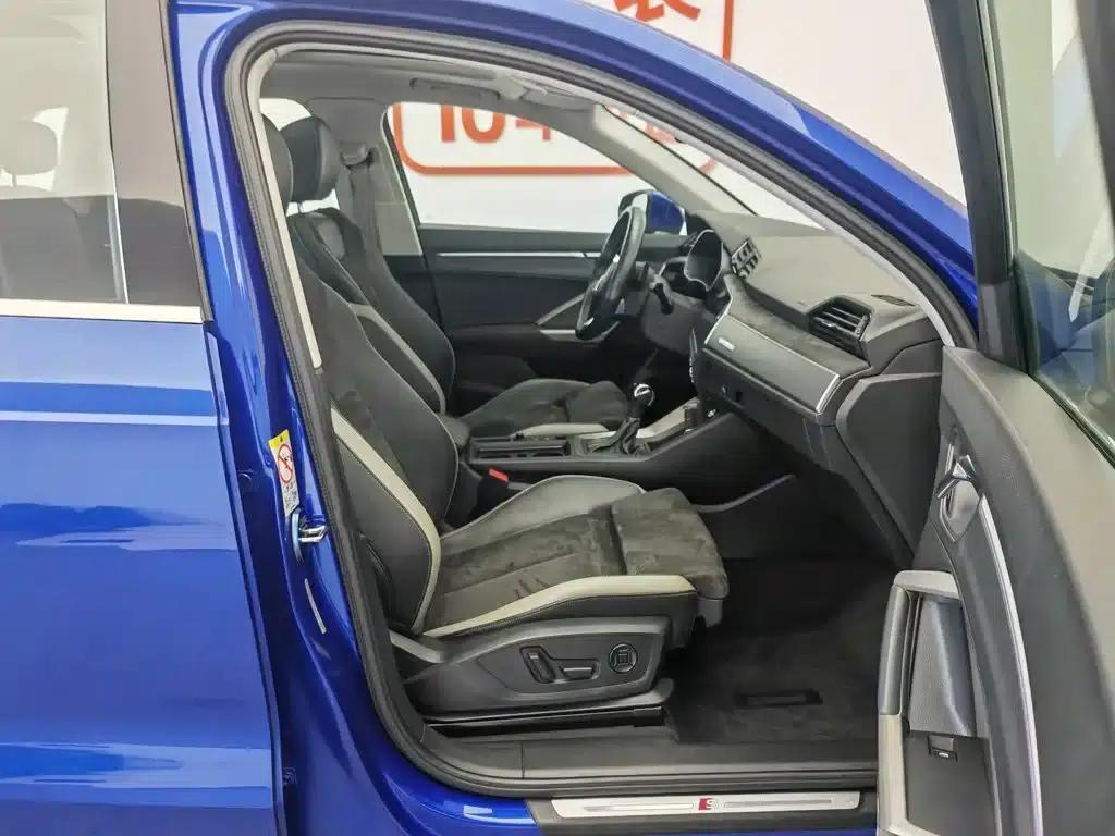 Audi Q3 2020 40 TFSI Fashion Dynamic — миниатюра 23