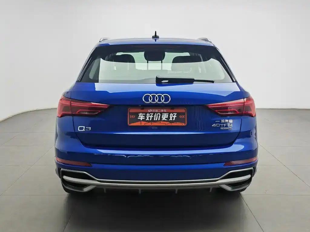 Audi Q3 2020 40 TFSI Fashion Dynamic — миниатюра 4