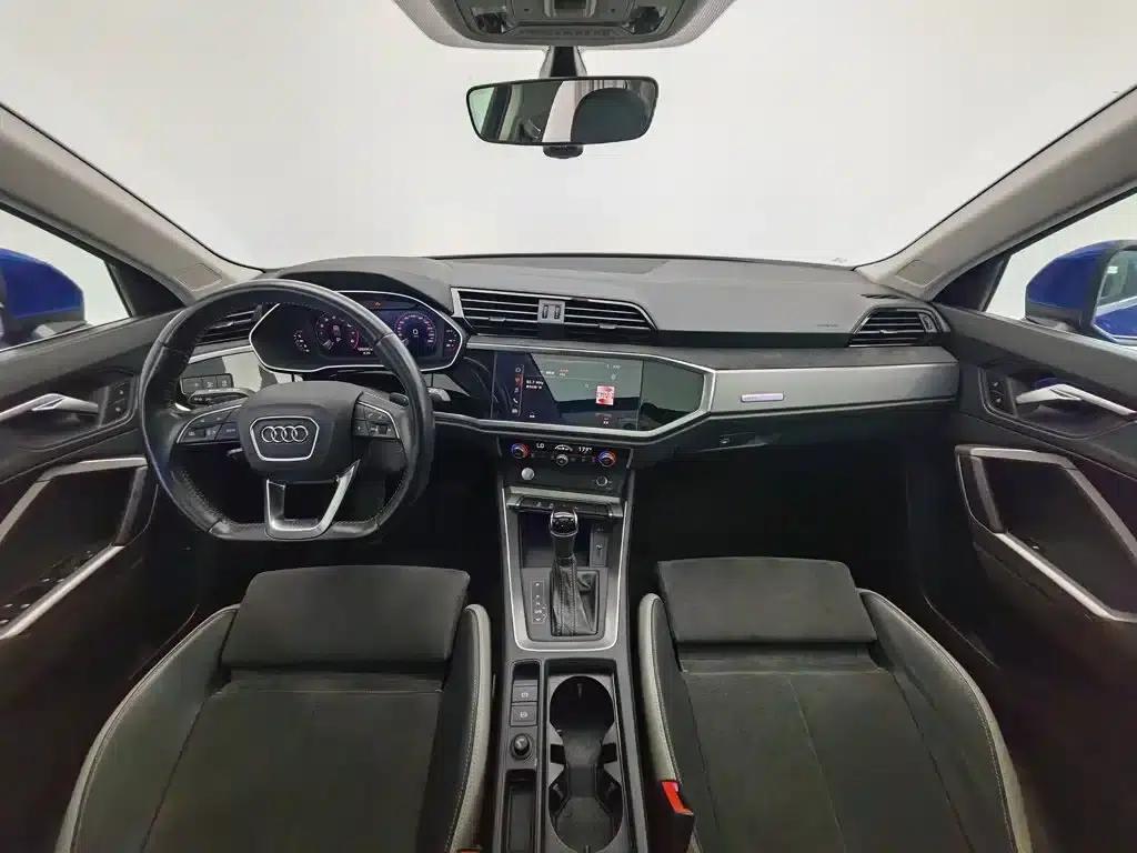 Audi Q3 2020 40 TFSI Fashion Dynamic — миниатюра 5