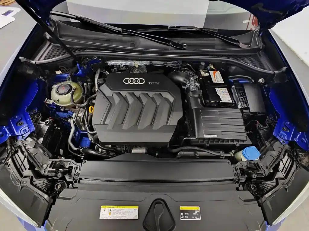 Audi Q3 2020 40 TFSI Fashion Dynamic — миниатюра 6