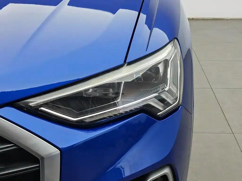 Audi Q3 2020 40 TFSI Fashion Dynamic — миниатюра 7