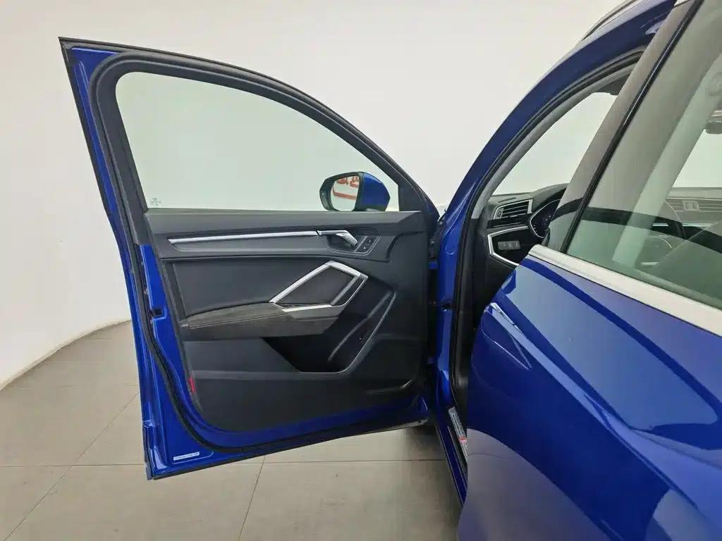 Audi Q3 2020 40 TFSI Fashion Dynamic — миниатюра 8