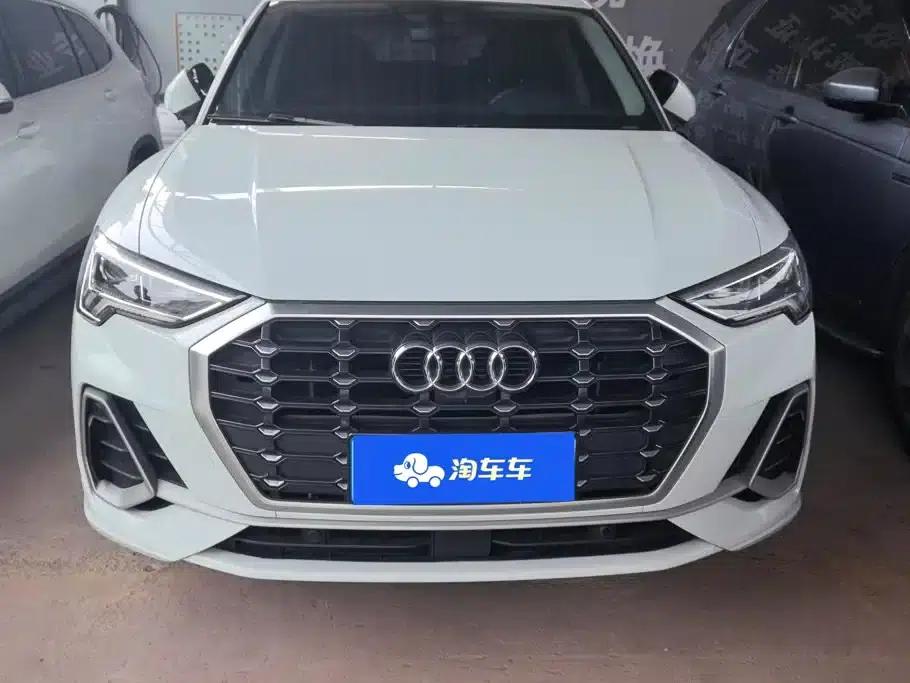 Audi Q3 2021 35 TFSI Fashion Dynamic Edition — миниатюра 2