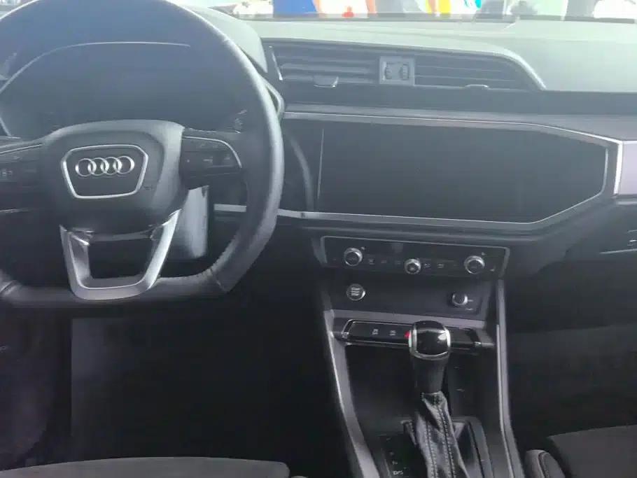 Audi Q3 2021 35 TFSI Fashion Dynamic Edition — миниатюра 12