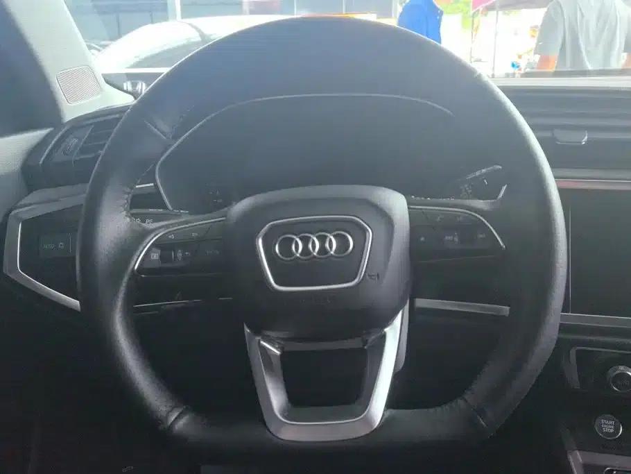 Audi Q3 2021 35 TFSI Fashion Dynamic Edition — миниатюра 15