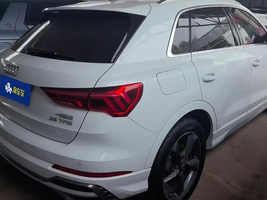 Audi Q3 2021 35 TFSI Fashion Dynamic Edition — миниатюра 3