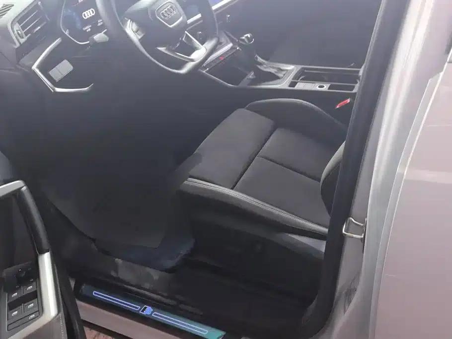 Audi Q3 2021 35 TFSI Fashion Dynamic Edition — миниатюра 9
