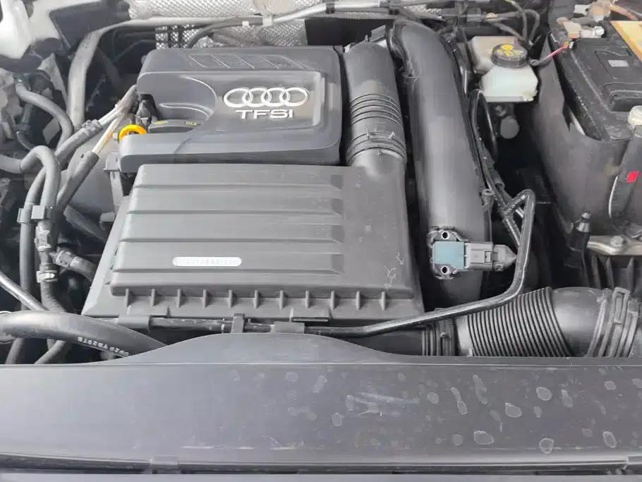 Audi Q3 2021 35 TFSI Fashion Dynamic Edition — миниатюра 10
