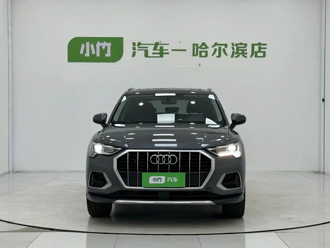 Audi Q3 2022 35 TFSI Fashion Elegance — миниатюра 2