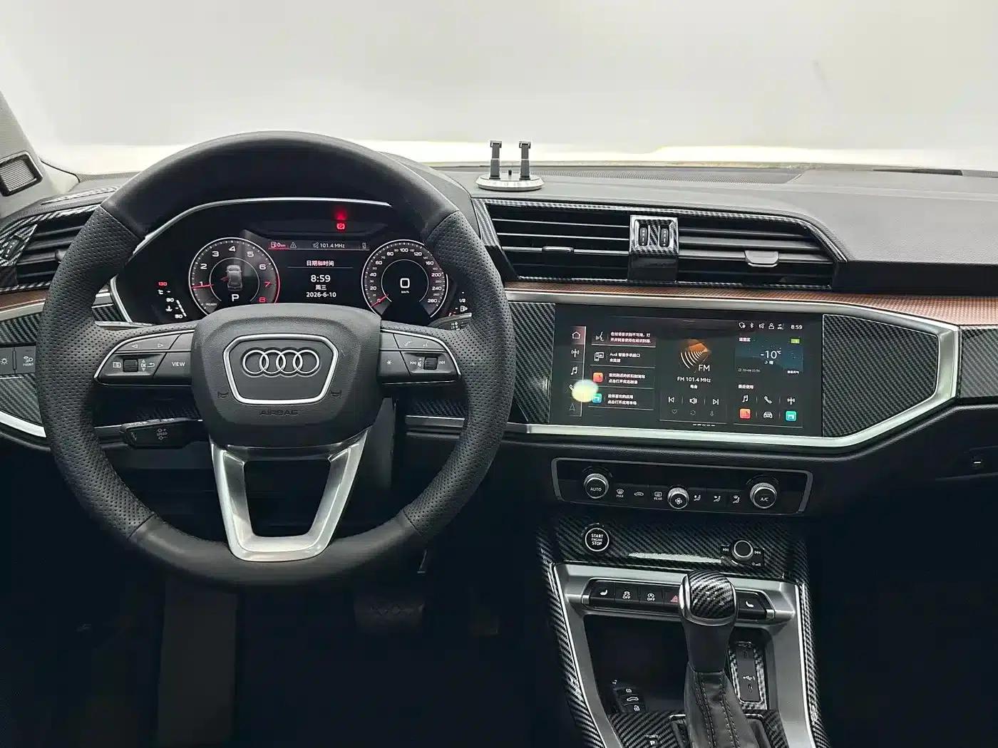 Audi Q3 2022 35 TFSI Fashion Elegance — миниатюра 11