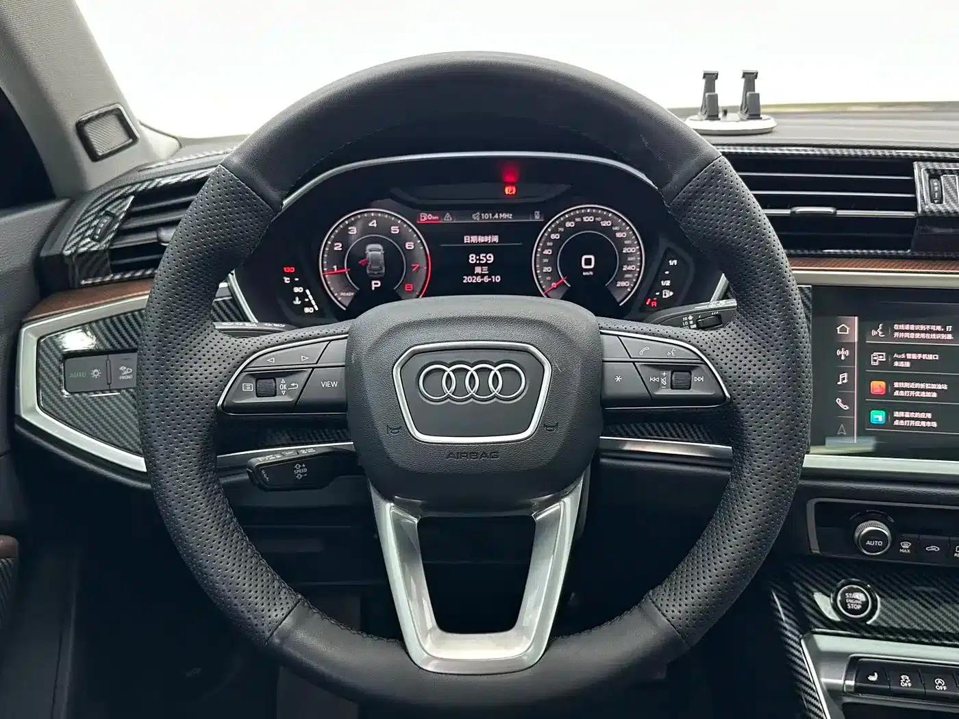 Audi Q3 2022 35 TFSI Fashion Elegance — миниатюра 12