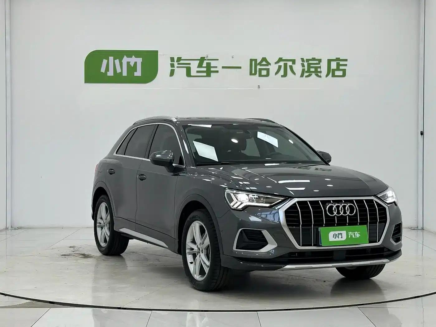 Audi Q3 2022 35 TFSI Fashion Elegance — миниатюра 3