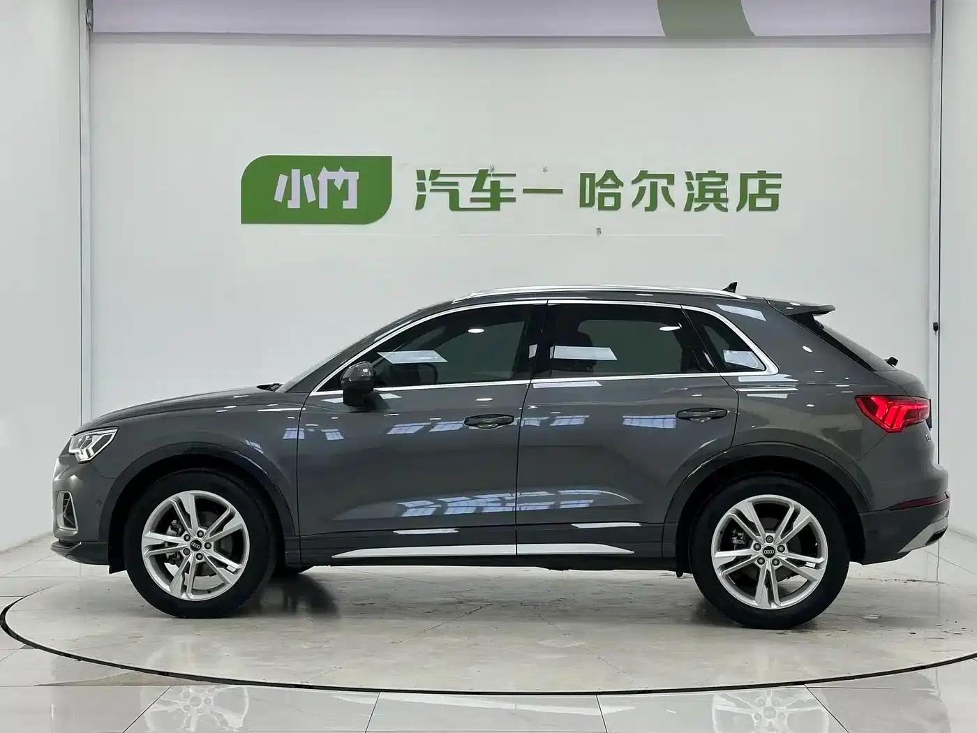 Audi Q3 2022 35 TFSI Fashion Elegance — миниатюра 5