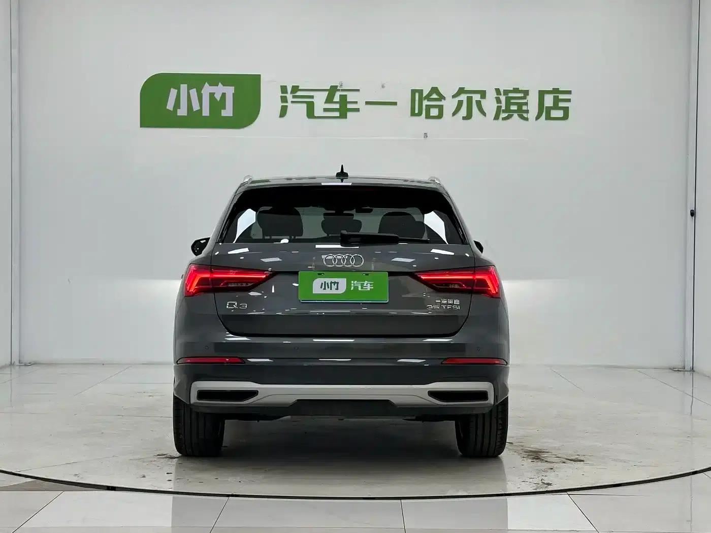 Audi Q3 2022 35 TFSI Fashion Elegance — миниатюра 6