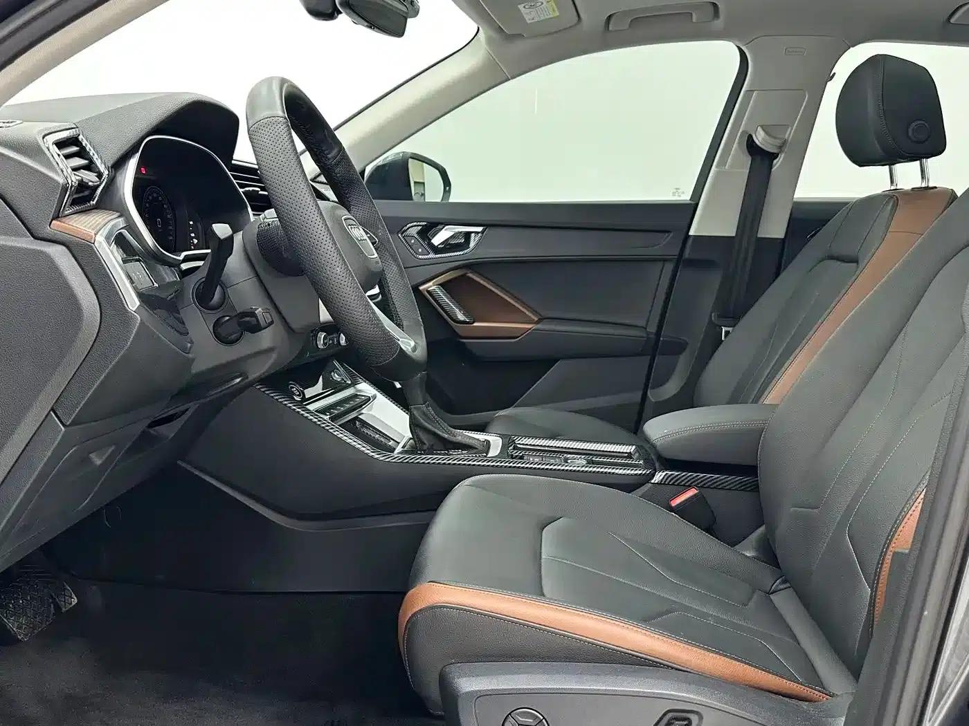 Audi Q3 2022 35 TFSI Fashion Elegance — миниатюра 7