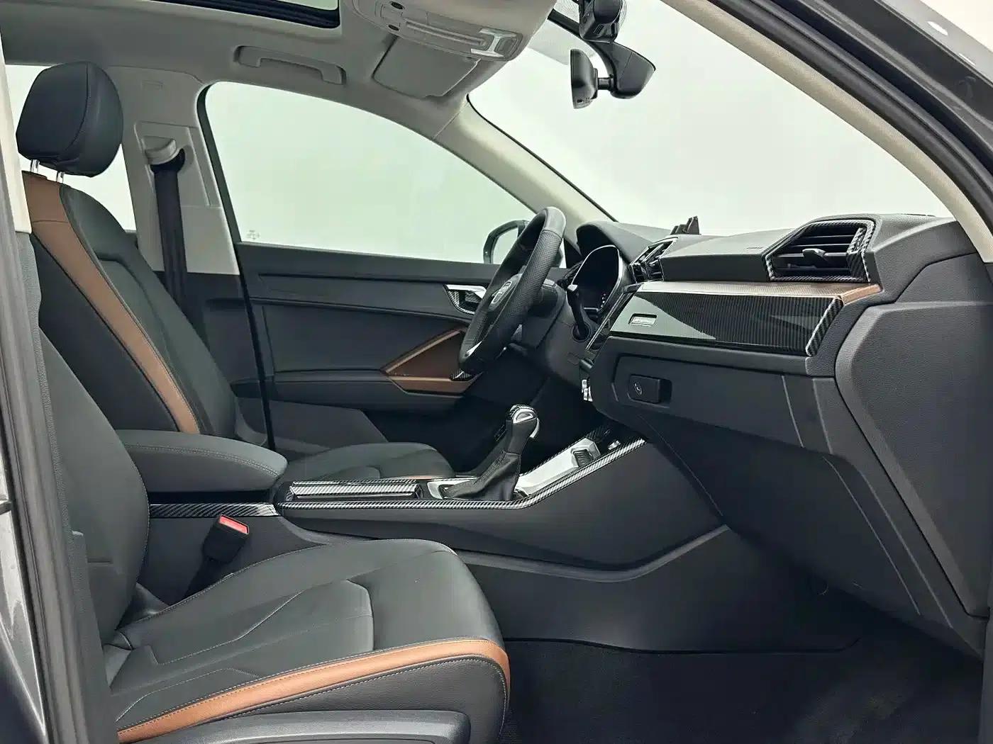 Audi Q3 2022 35 TFSI Fashion Elegance — миниатюра 8