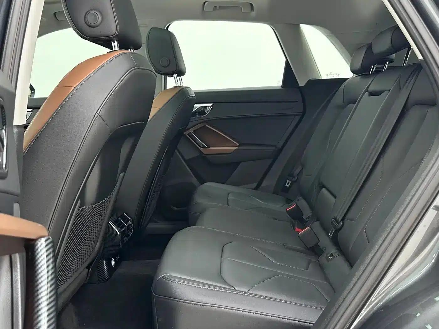 Audi Q3 2022 35 TFSI Fashion Elegance — миниатюра 9