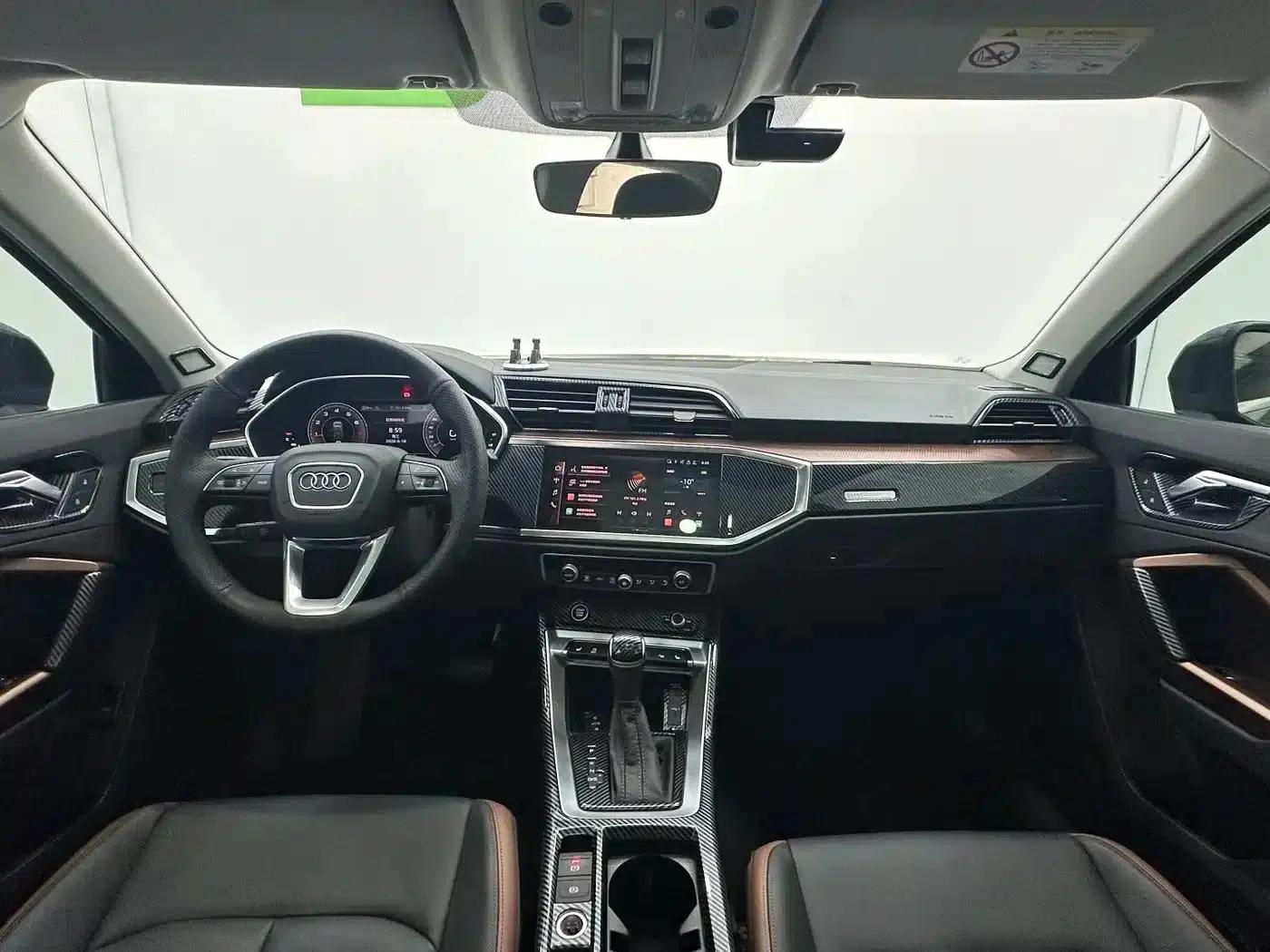 Audi Q3 2022 35 TFSI Fashion Elegance — миниатюра 10