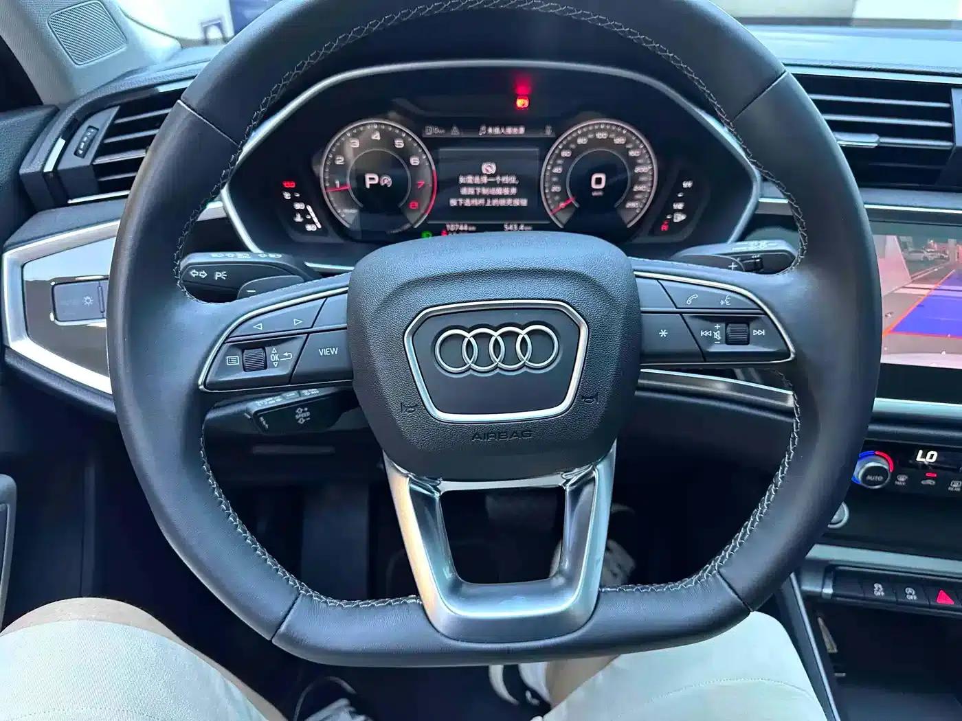 Audi Q3 2022 35 TFSI Fashion Dynamic Edition — миниатюра 12
