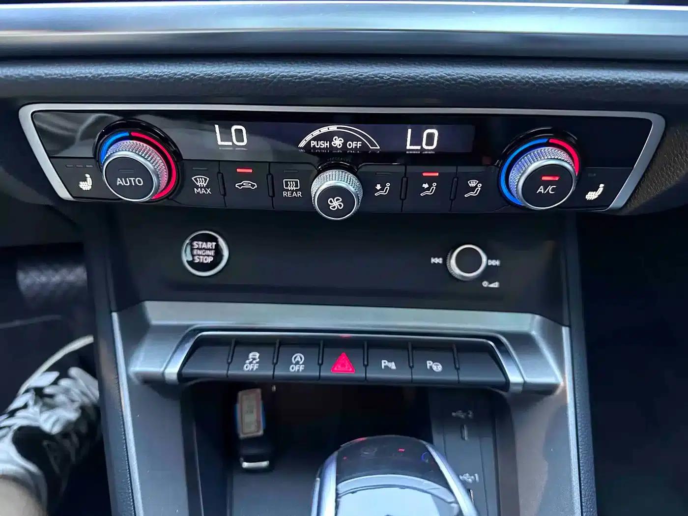 Audi Q3 2022 35 TFSI Fashion Dynamic Edition — миниатюра 14