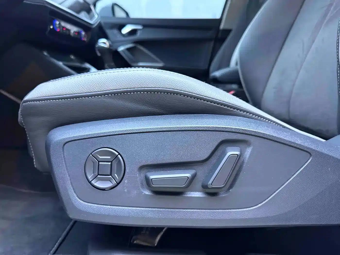 Audi Q3 2022 35 TFSI Fashion Dynamic Edition — миниатюра 17