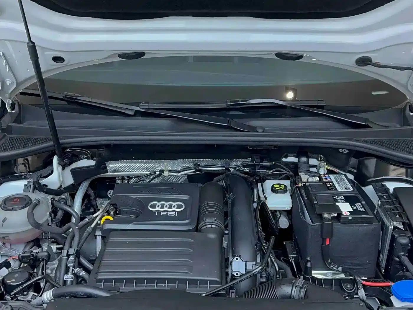 Audi Q3 2022 35 TFSI Fashion Dynamic Edition — миниатюра 18