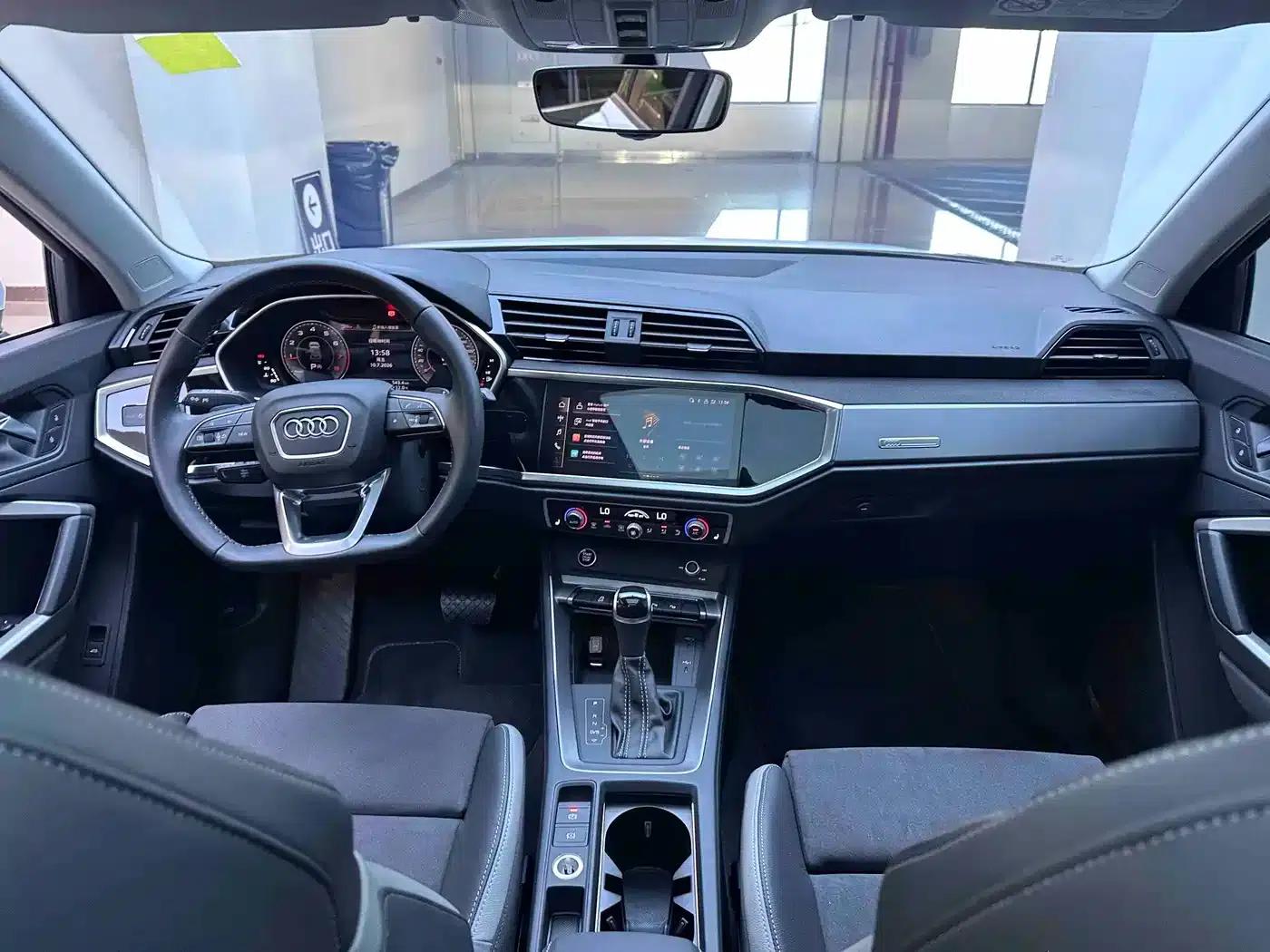 Audi Q3 2022 35 TFSI Fashion Dynamic Edition — миниатюра 19