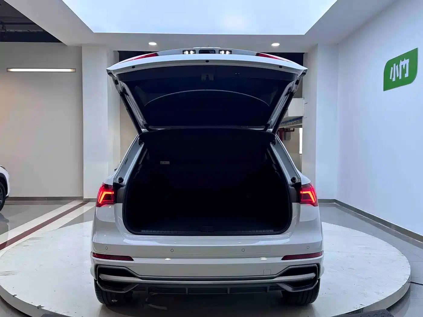 Audi Q3 2022 35 TFSI Fashion Dynamic Edition — миниатюра 20