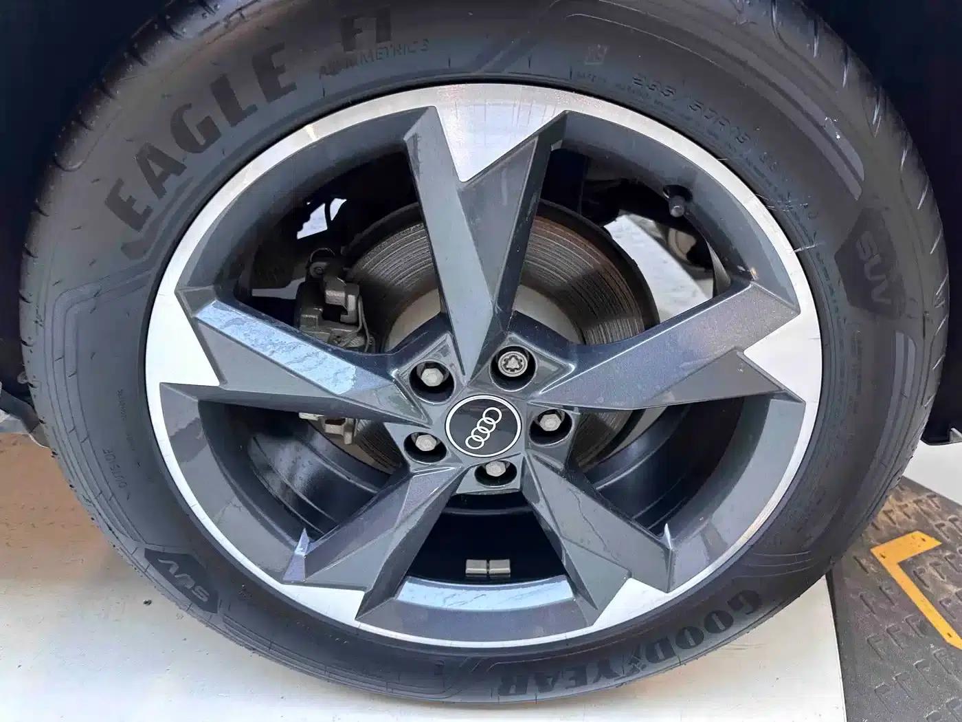 Audi Q3 2022 35 TFSI Fashion Dynamic Edition — миниатюра 21