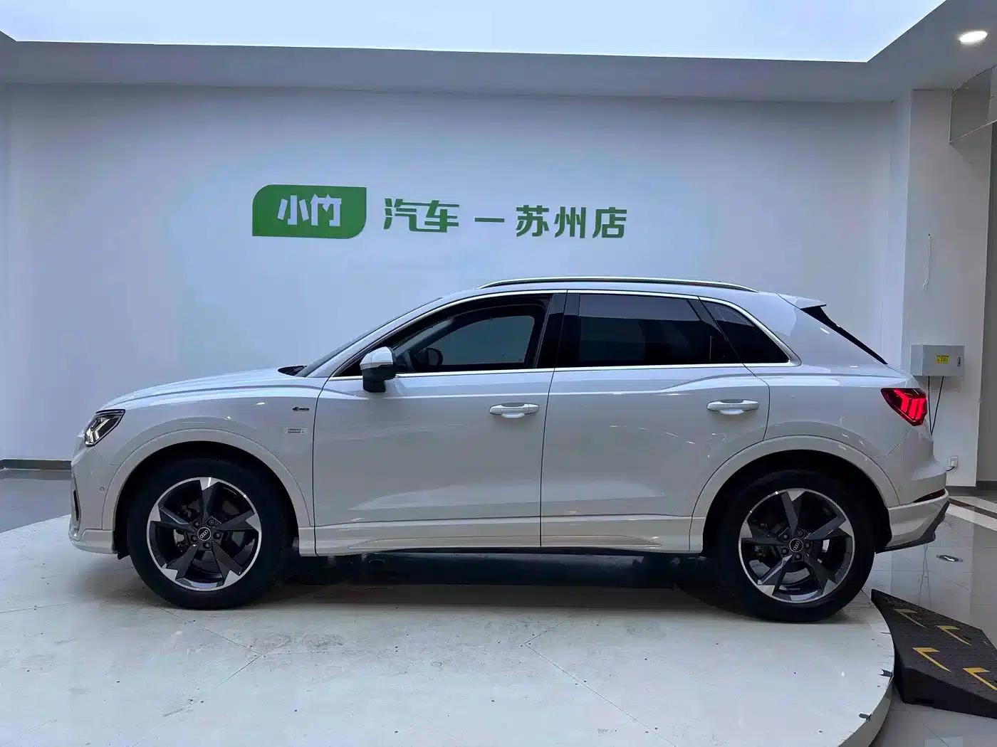 Audi Q3 2022 35 TFSI Fashion Dynamic Edition — миниатюра 7