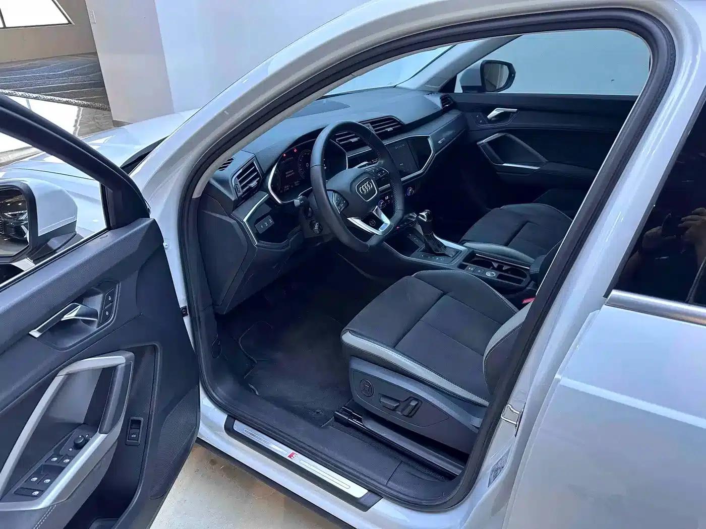 Audi Q3 2022 35 TFSI Fashion Dynamic Edition — миниатюра 9