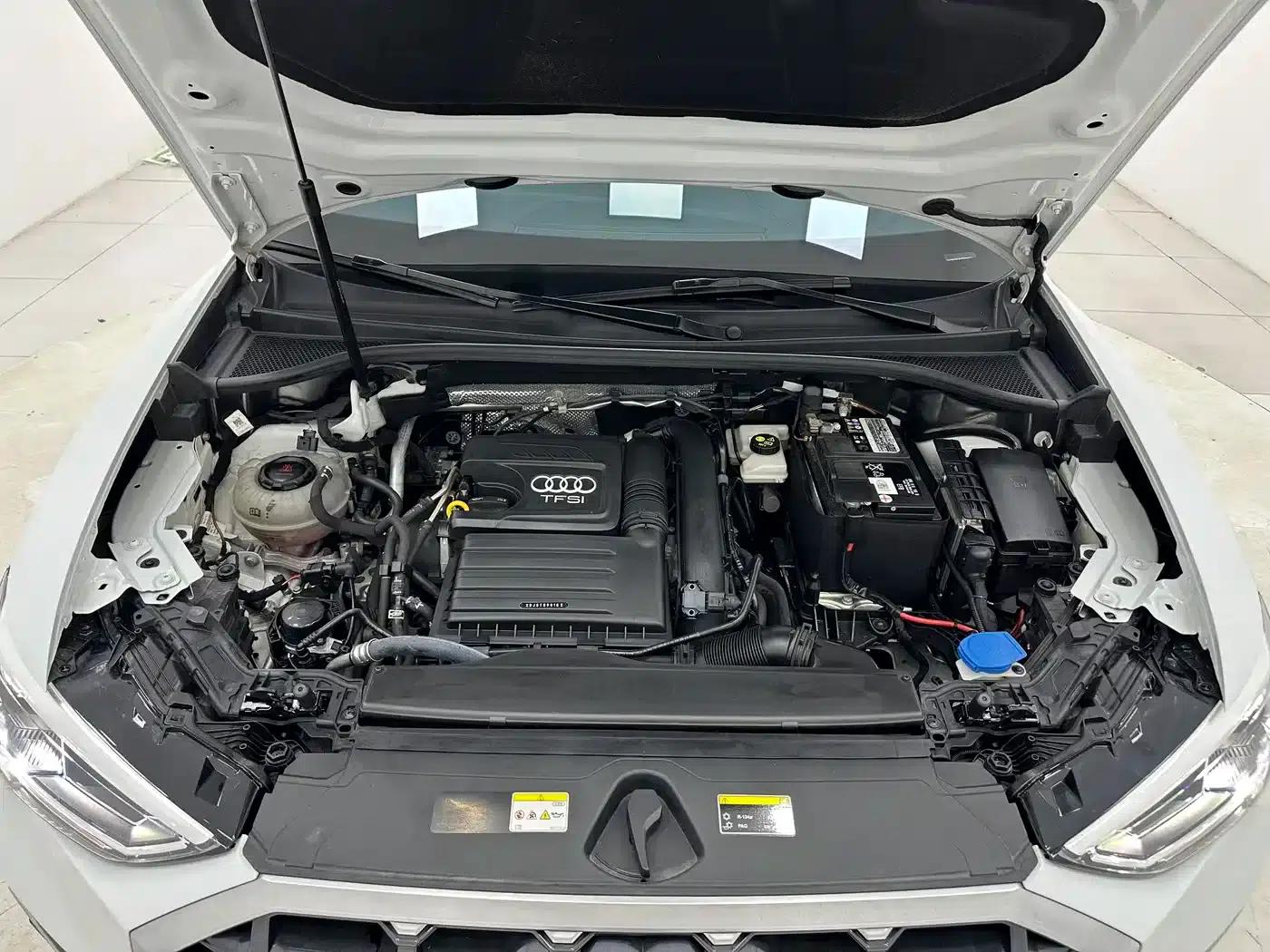 Audi Q3 2023 35 TFSI Fashion Dynamic (1.4T) — миниатюра 18