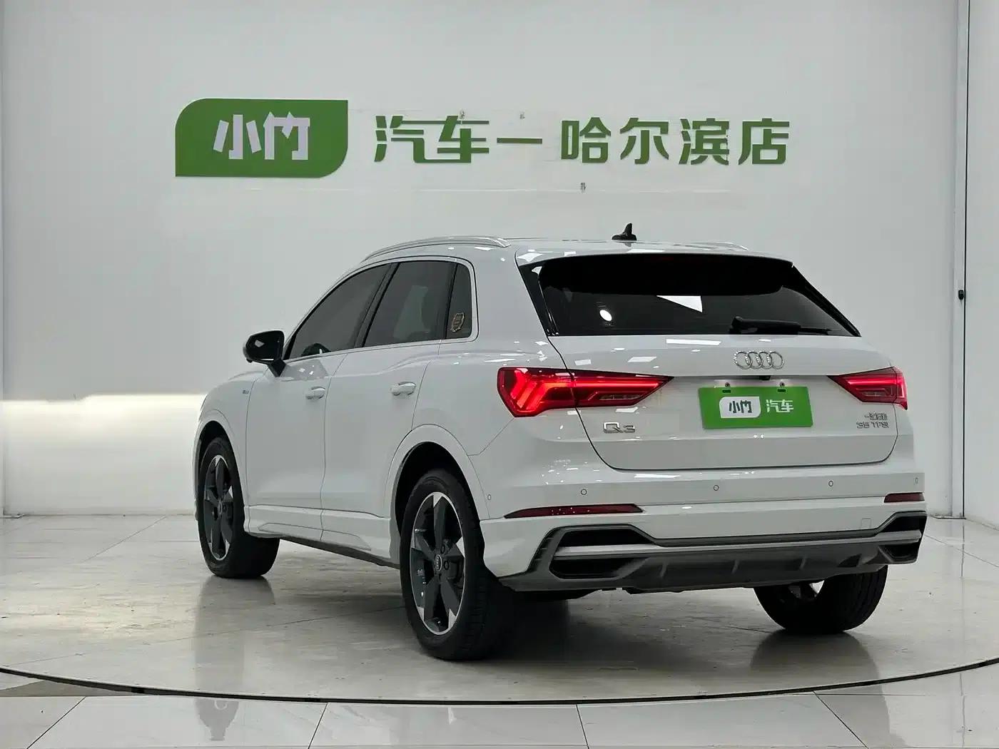 Audi Q3 2023 35 TFSI Fashion Dynamic (1.4T) — миниатюра 4