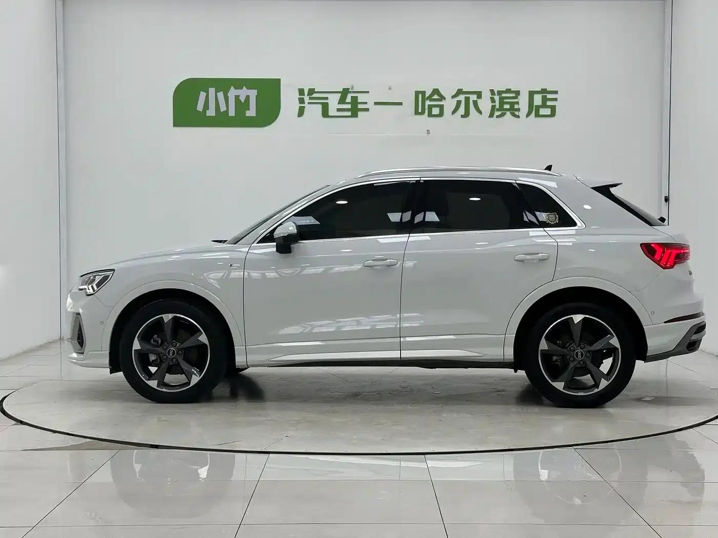Audi Q3 2023 35 TFSI Fashion Dynamic (1.4T) — миниатюра 5
