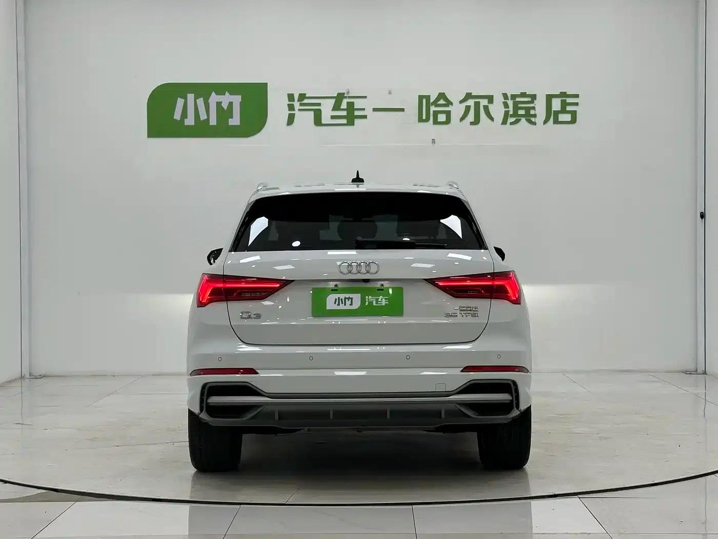 Audi Q3 2023 35 TFSI Fashion Dynamic (1.4T) — миниатюра 6
