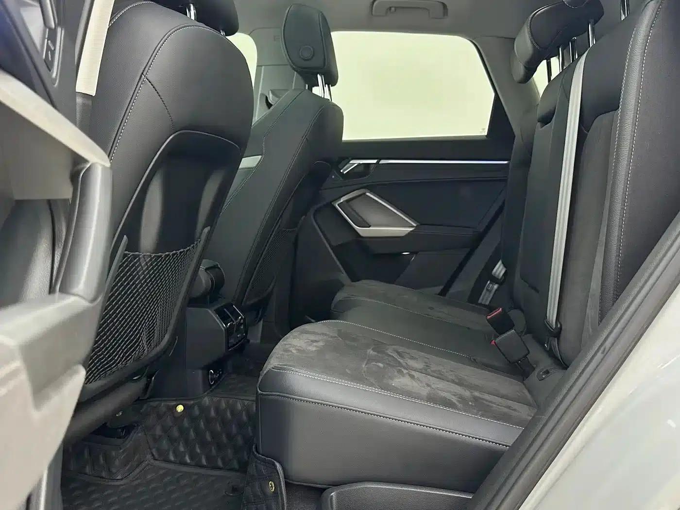Audi Q3 2023 35 TFSI Fashion Dynamic (1.4T) — миниатюра 7