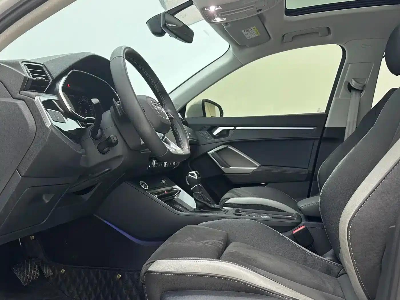 Audi Q3 2023 35 TFSI Fashion Dynamic (1.4T) — миниатюра 8